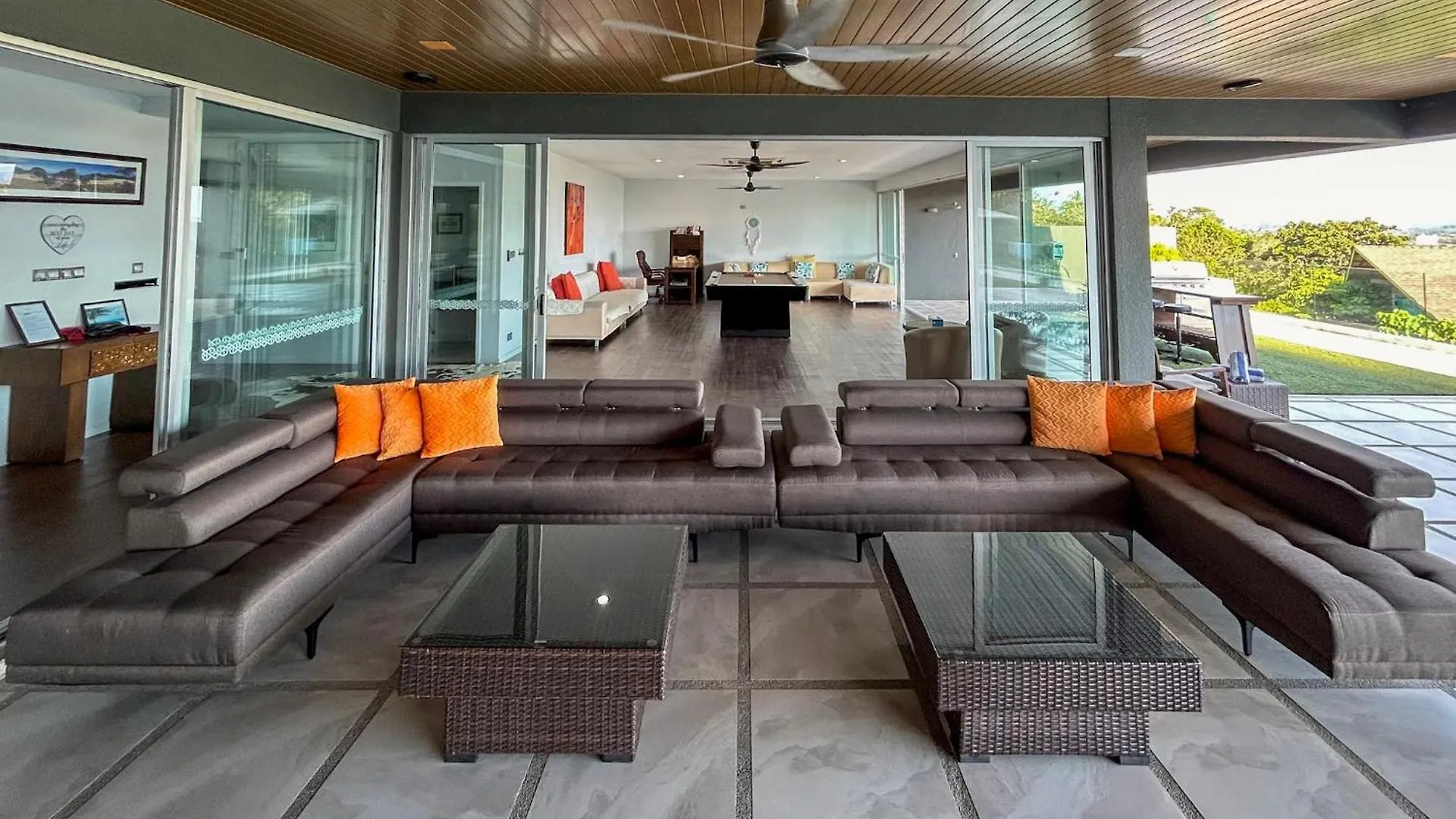 Aroha Haven - 4Br Villa Private Pool - Seaviews Pantai Kok