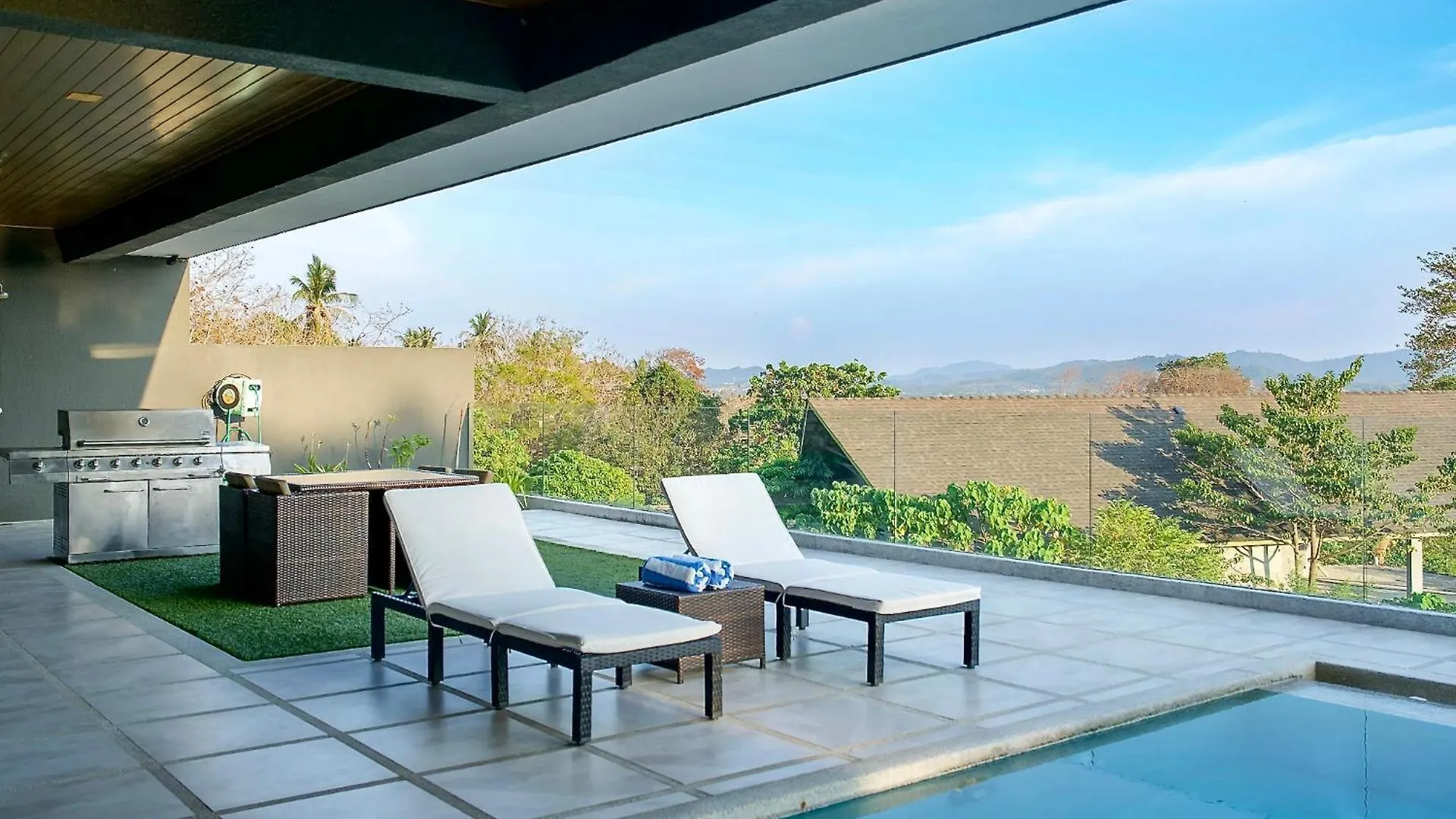 Aroha Haven - 4Br Villa Private Pool - Seaviews Pantai Kok